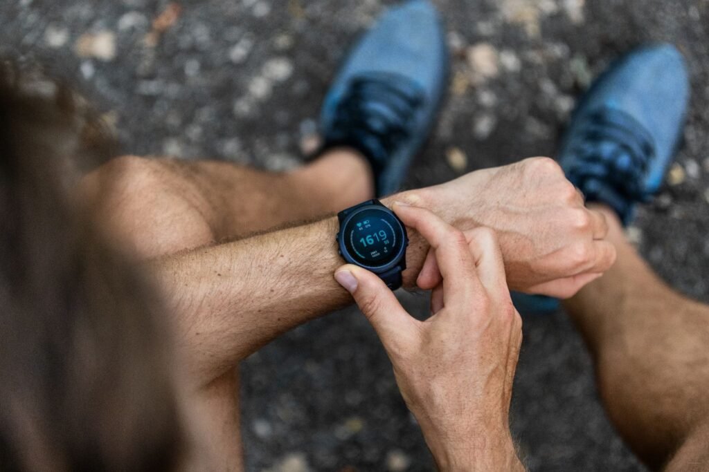 5 Smartwatch advantages